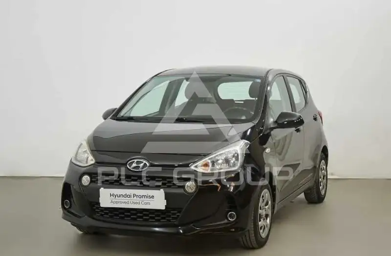 2017 Hyundai I10