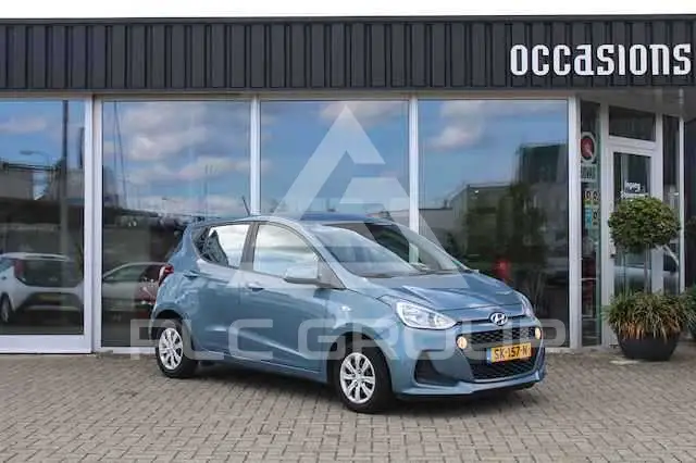 2017 Hyundai I10