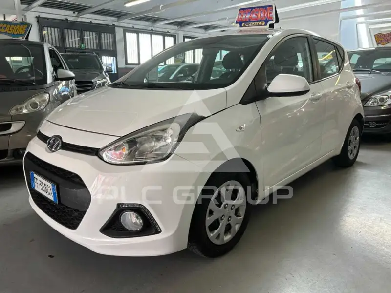 2017 Hyundai I10