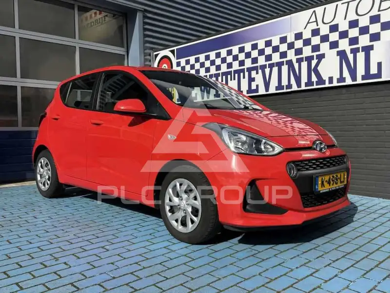 2017 Hyundai I10