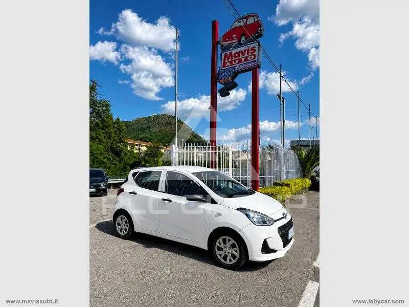 2017 Hyundai I10