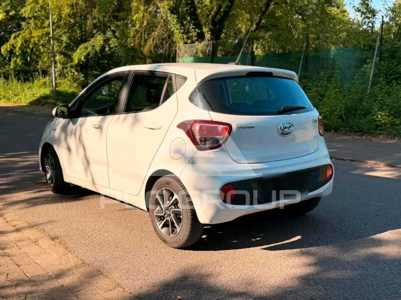 2017 Hyundai I10