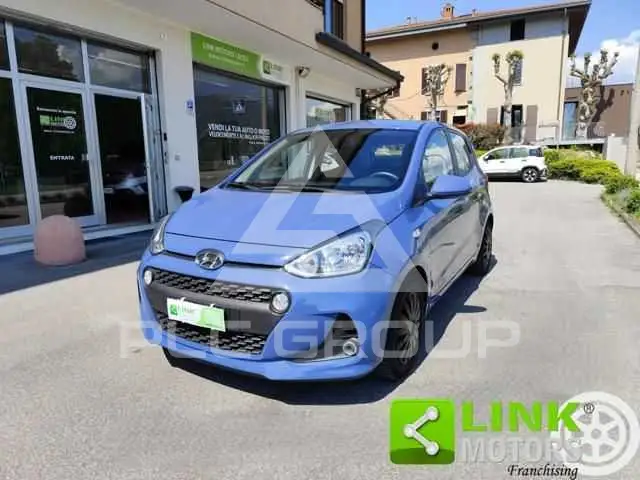 2017 Hyundai I10