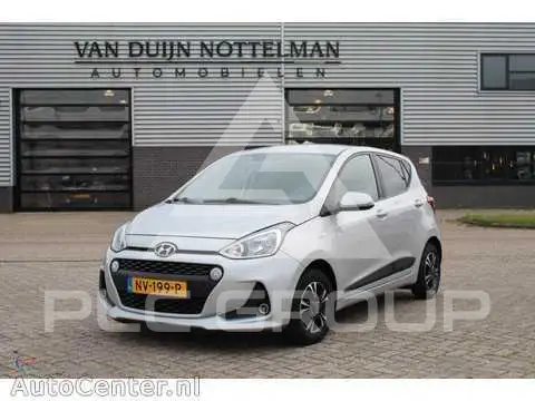 2017 Hyundai I10
