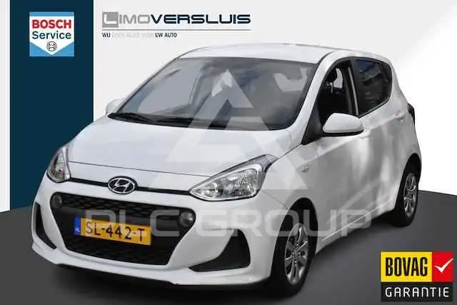 2017 Hyundai I10