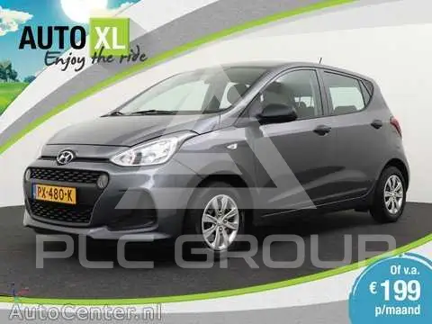 2017 Hyundai I10