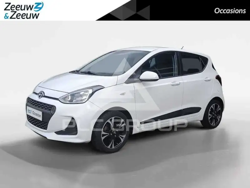 2017 Hyundai I10