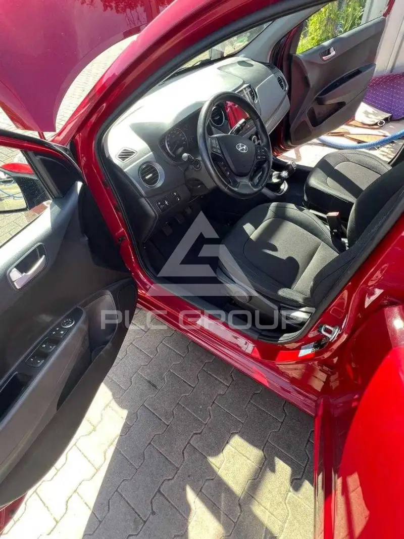 2017 Hyundai I10