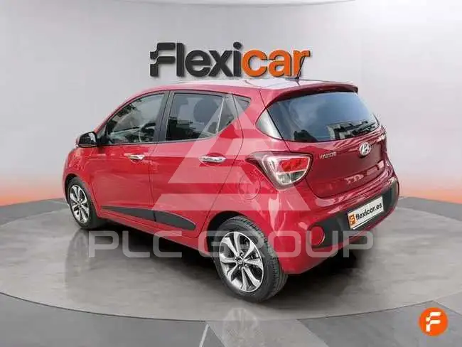 2017 Hyundai I10