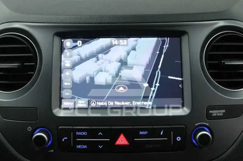 2017 Hyundai I10