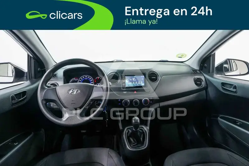 2017 Hyundai I10