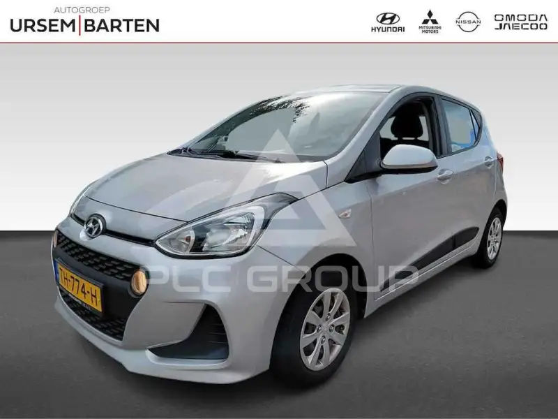 2017 Hyundai I10