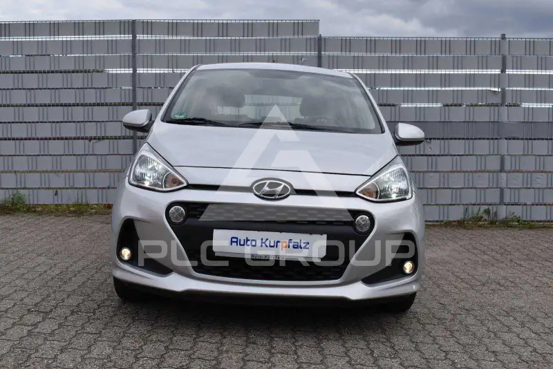 2017 Hyundai I10