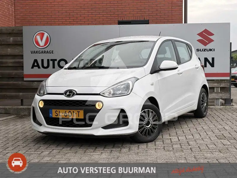 2017 Hyundai I10