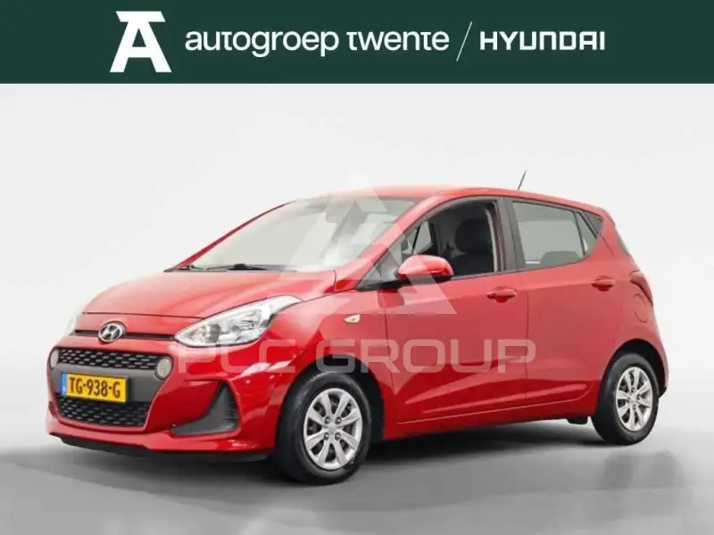 2017 Hyundai I10