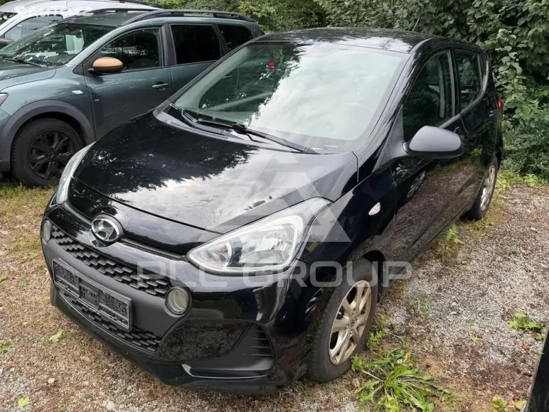 2017 Hyundai I10
