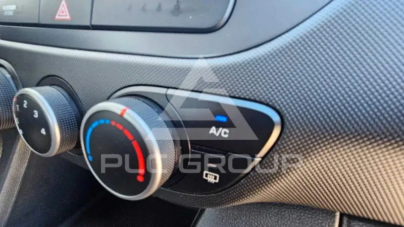2017 Hyundai I10