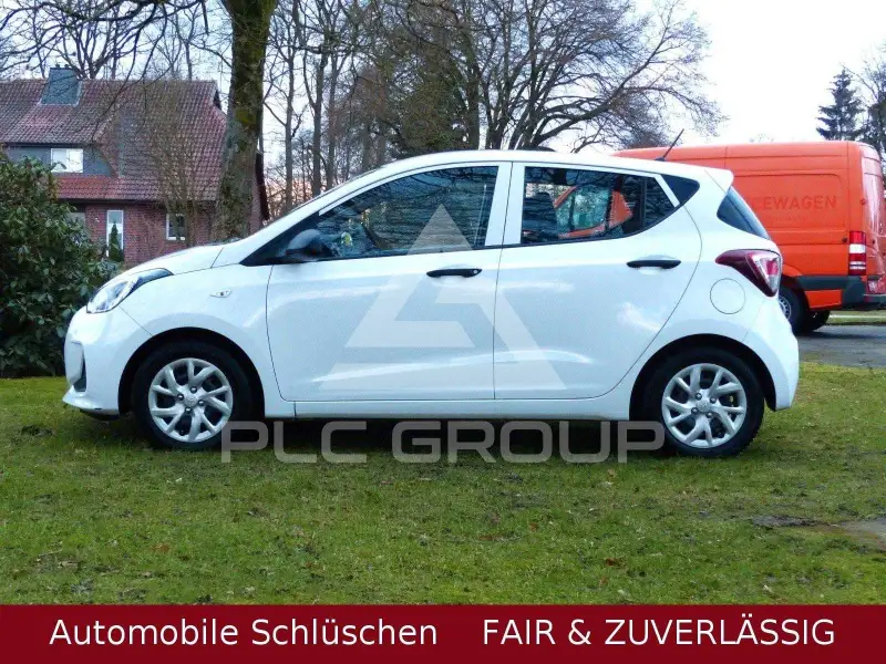 2017 Hyundai I10