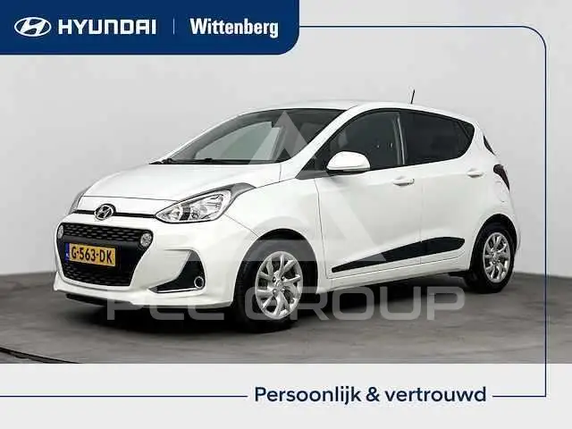 2017 Hyundai I10