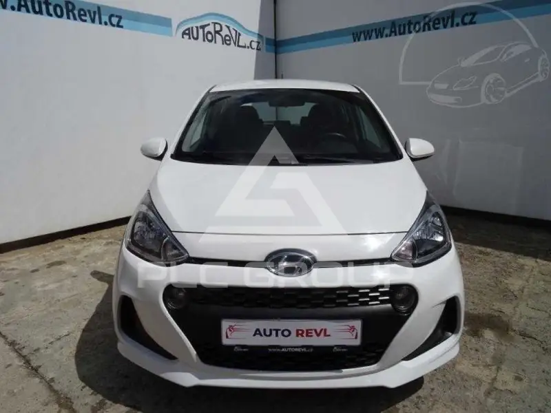 2017 Hyundai I10
