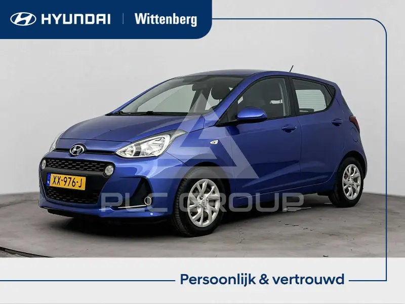 2017 Hyundai I10