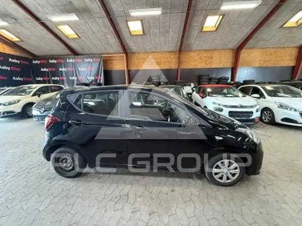 2017 Hyundai I10