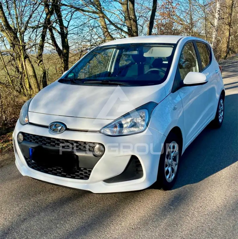 2017 Hyundai I10