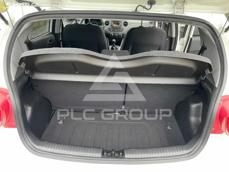 2017 Hyundai I10
