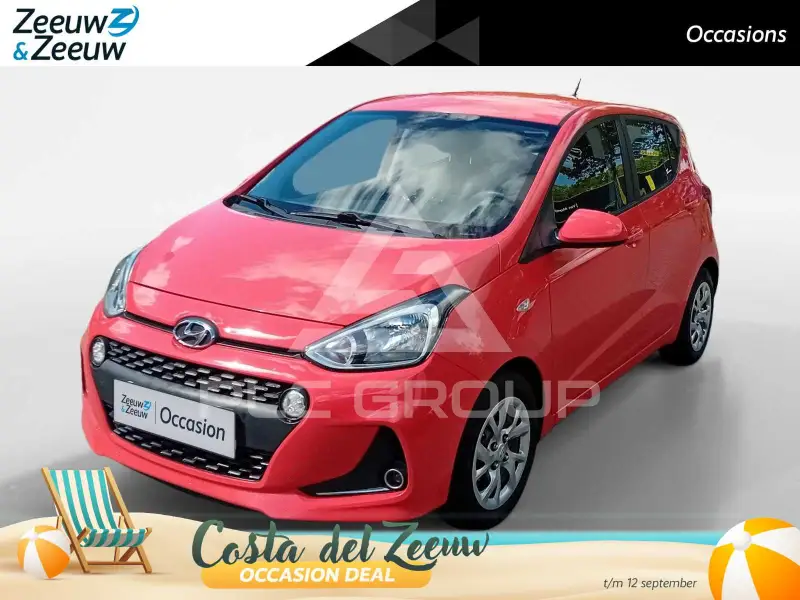 2017 Hyundai I10