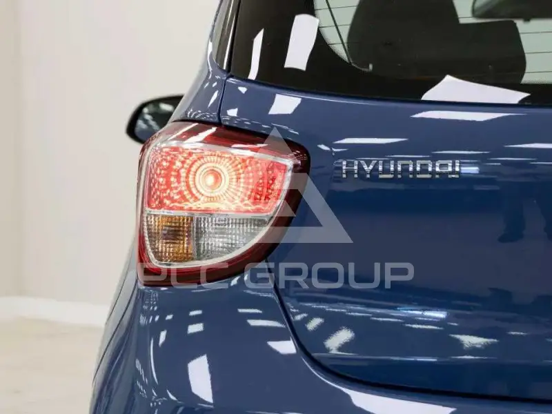 2017 Hyundai I10