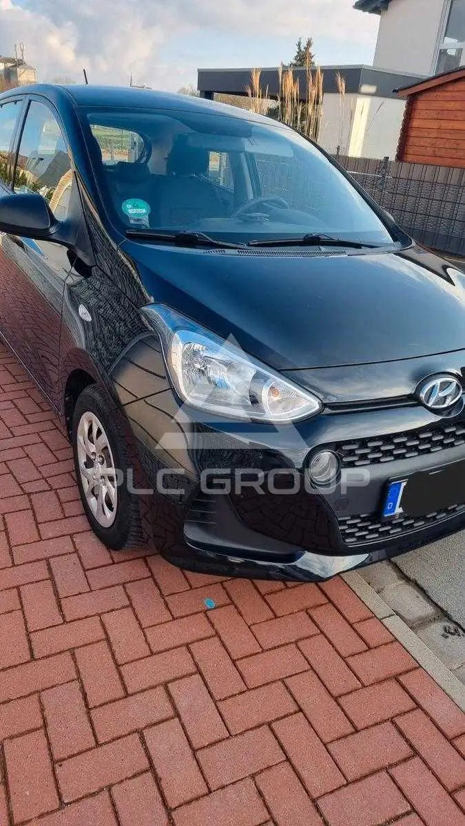 2017 Hyundai I10
