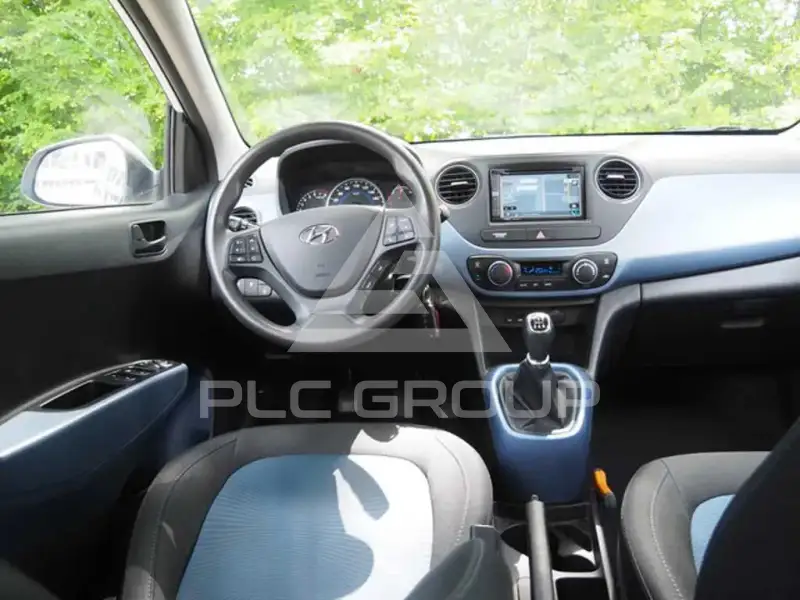 2017 Hyundai I10