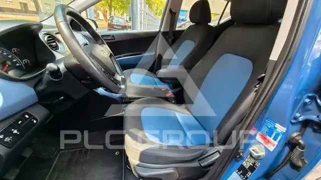 2017 Hyundai I10