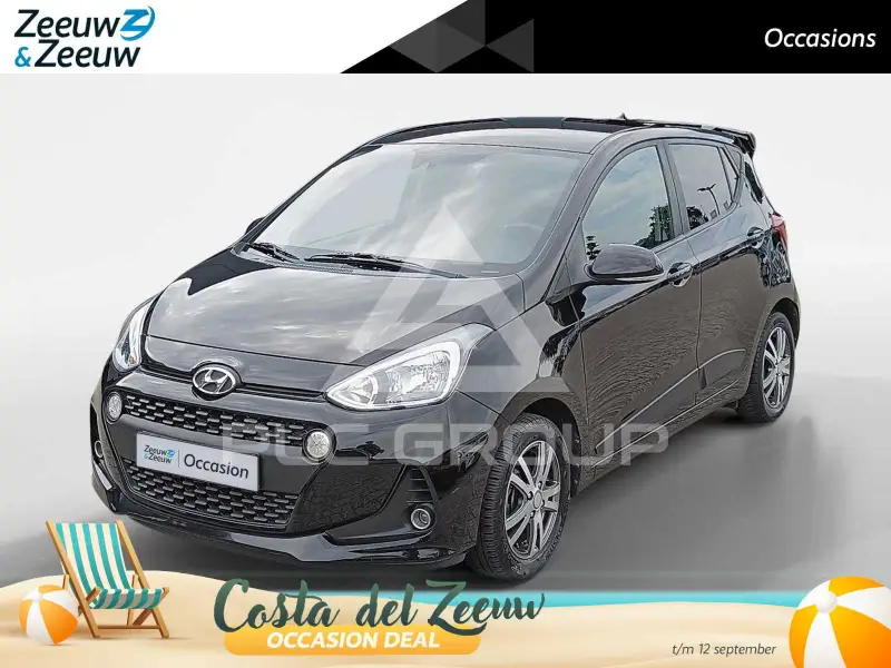 2017 Hyundai I10