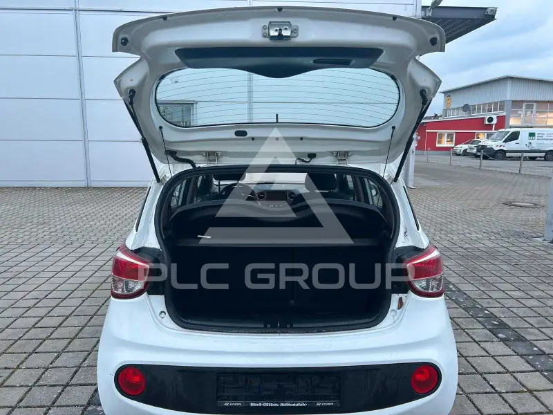 2017 Hyundai I10