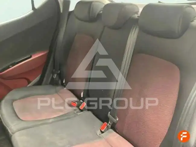 2017 Hyundai I10