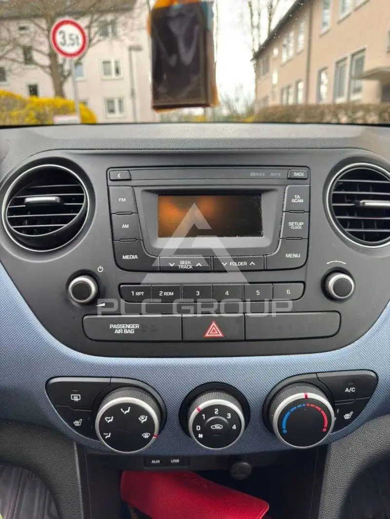 2017 Hyundai I10