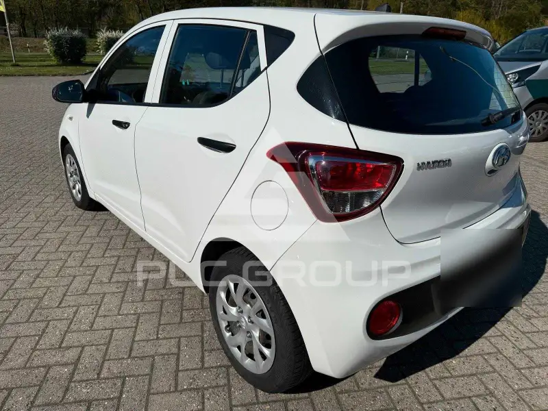 2017 Hyundai I10