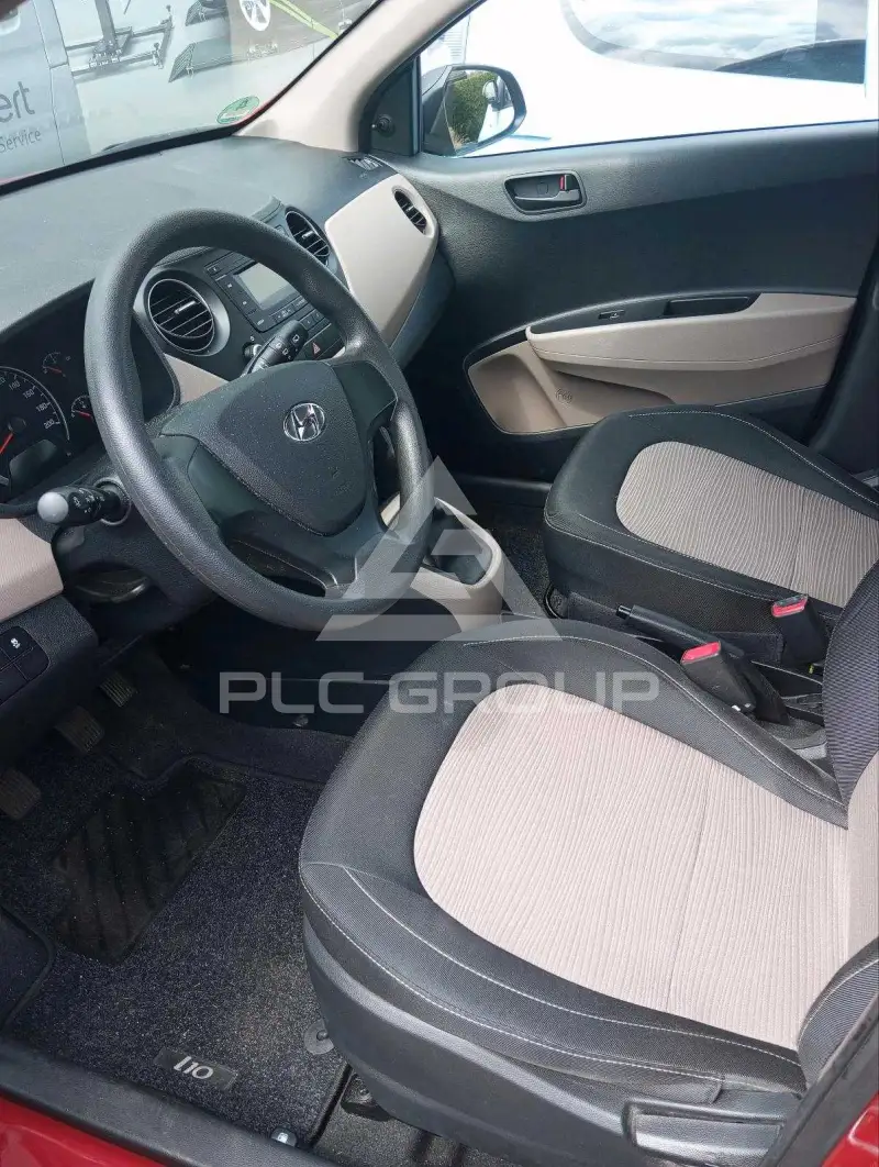 2017 Hyundai I10