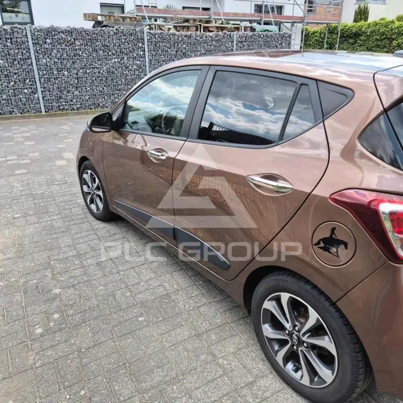 2017 Hyundai I10