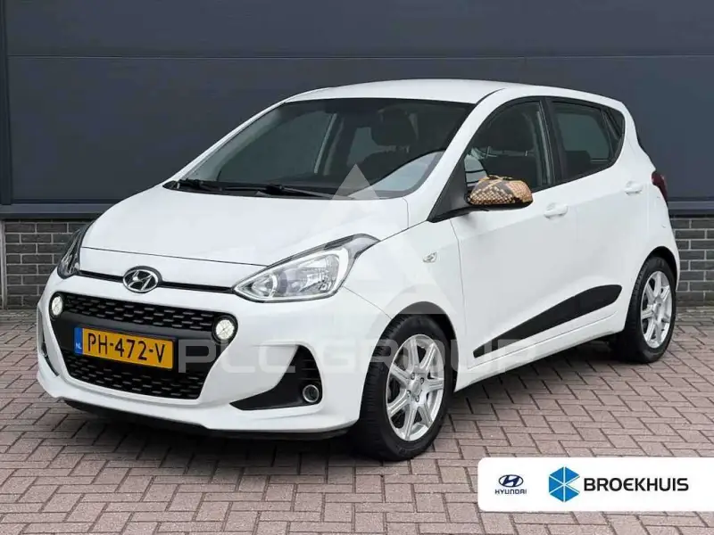 2017 Hyundai I10