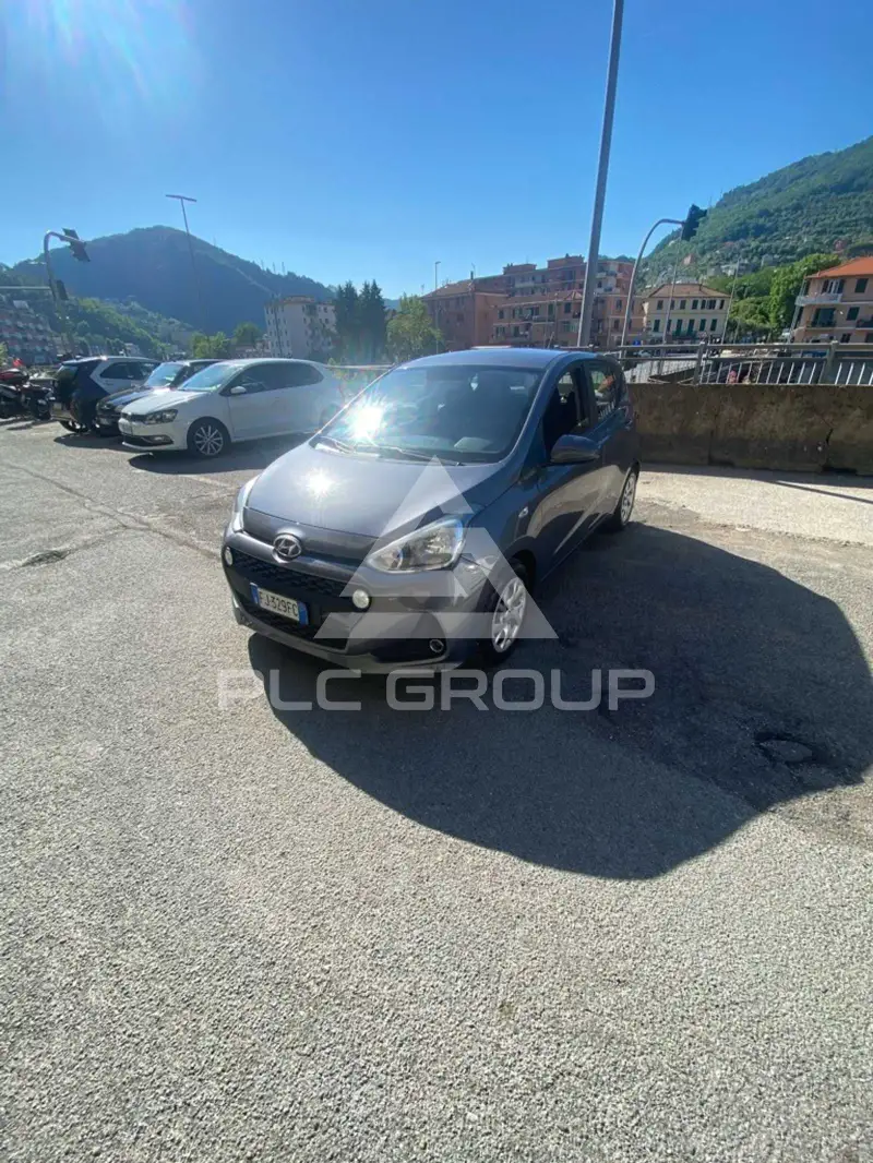2017 Hyundai I10