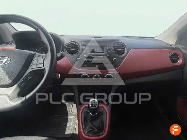 2017 Hyundai I10