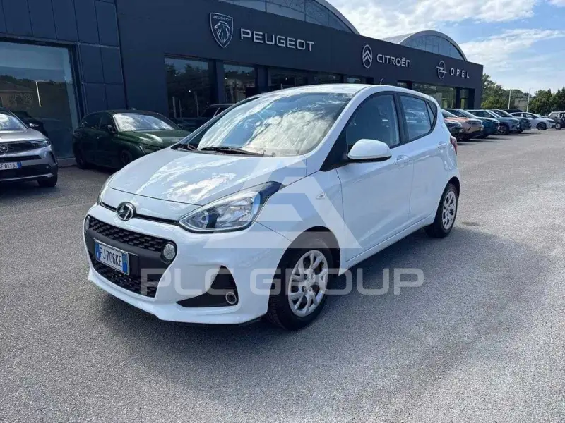 2017 Hyundai I10