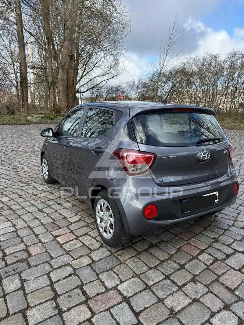 2017 Hyundai I10
