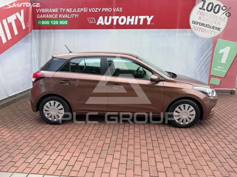 2017 Hyundai I20