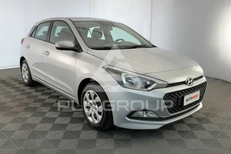 2017 Hyundai I20