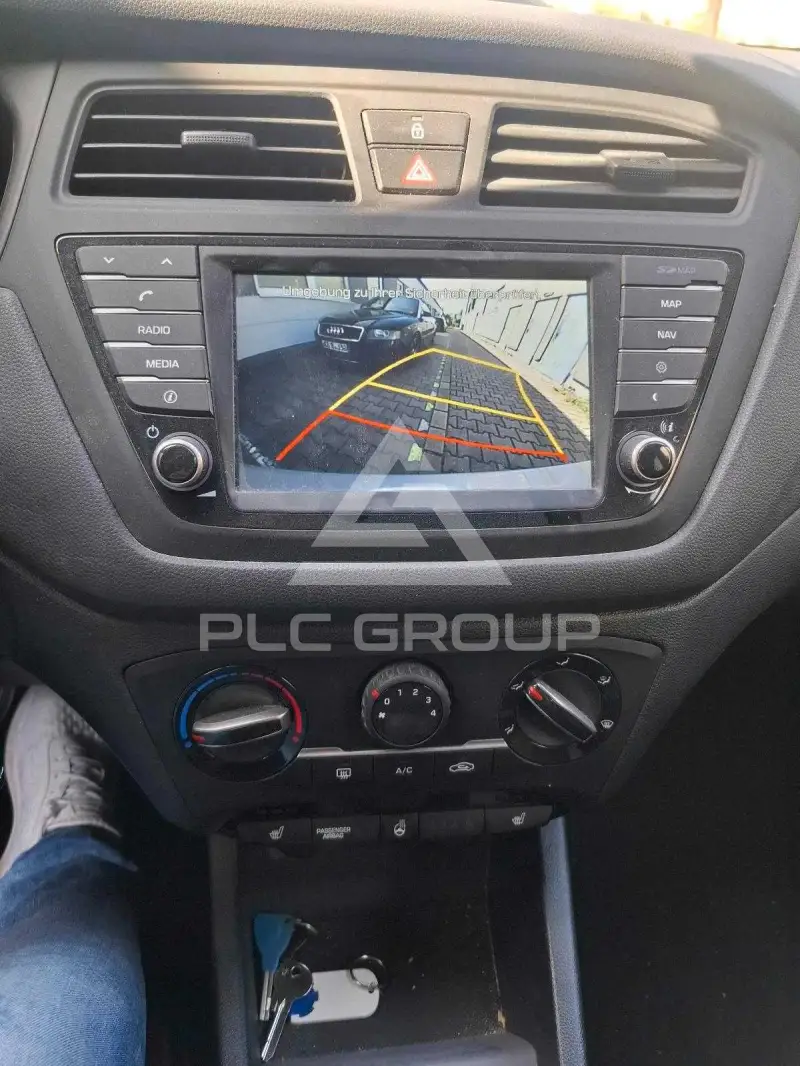 2017 Hyundai I20