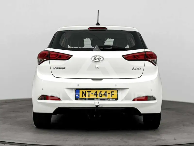 2017 Hyundai I20