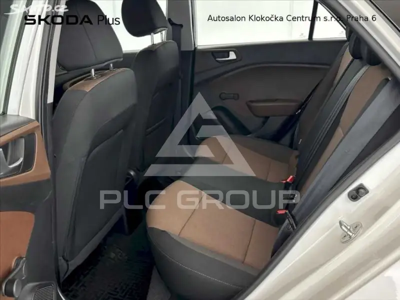 2017 Hyundai I20